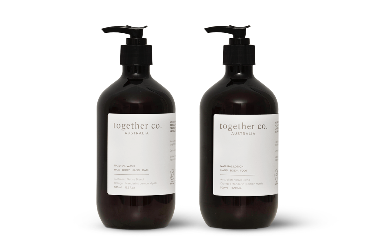 Basin Pack - 2 x 500mL