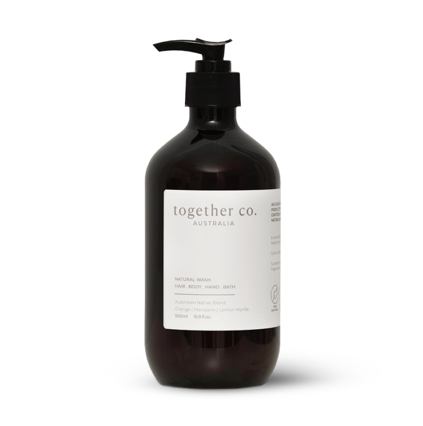 Natural Wash - 500mL
